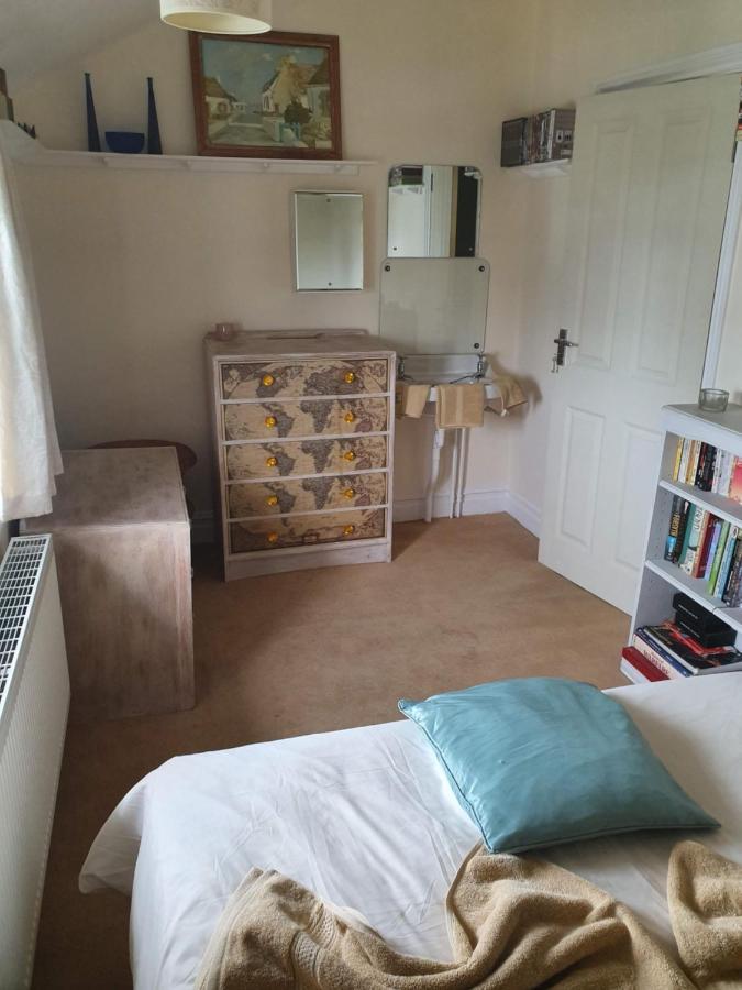 버칭턴 Old Coach House B&B 외부 사진